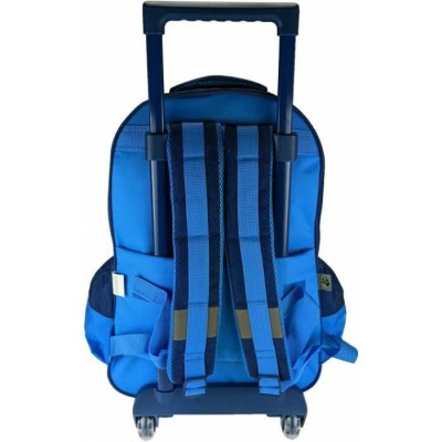 Τσάντα Trolley 35x20x46 -3 Θήκες- Sonic (334-80074)
