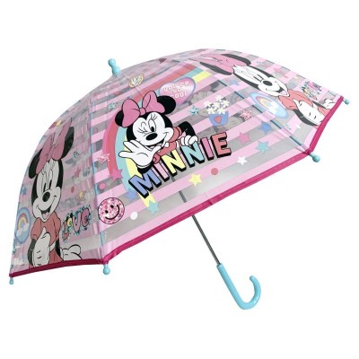 Παιδική Ομπρέλα 45εκ - Disney Minnie (3649)