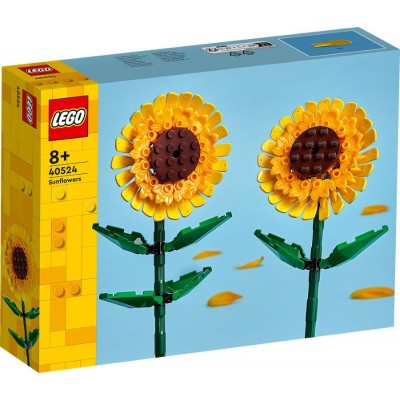 Lego Botanical - SunFlowers (40524)
