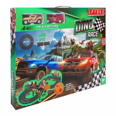 Spidko Πίστα Dino Race Truck 282cm 1:43 (40723)