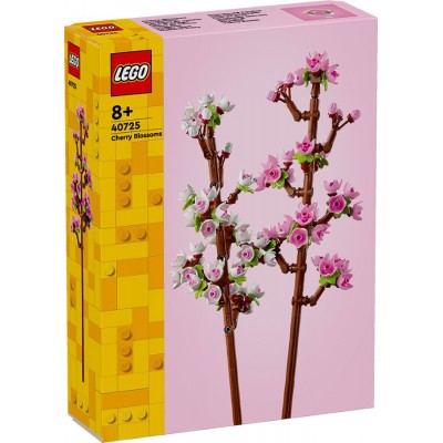 Lego Botanical - Cherry Blossoms (40725)