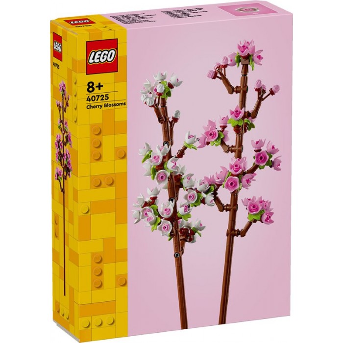 Lego Botanical - Cherry Blossoms (40725) lego
