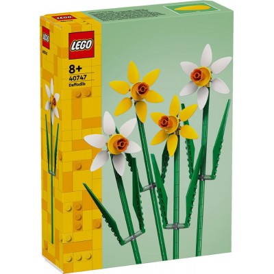 Lego Botanical - Daffodils (40747)