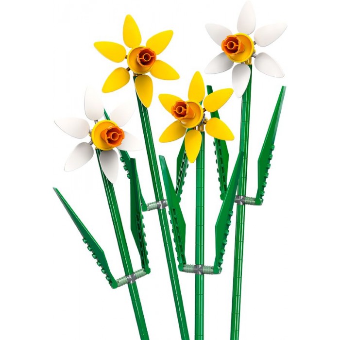 Lego Botanical - Daffodils (40747) lego