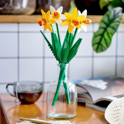 Lego Botanical - Daffodils (40747)