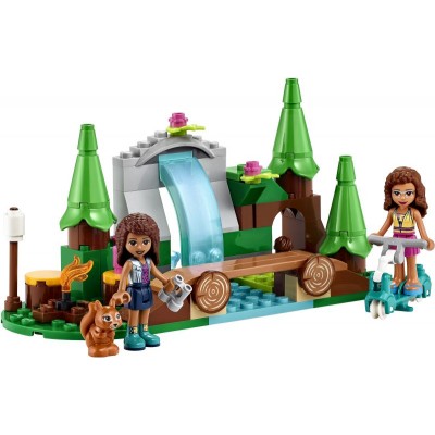 Lego Friends Forest Waterfall V29