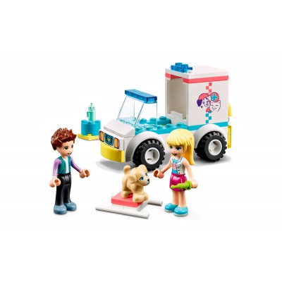 Lego Friends - Pet Clinic Ambulance (41694)