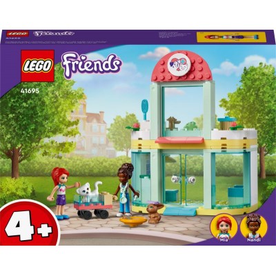 Lego Friends - Pet Clinic (#41695)