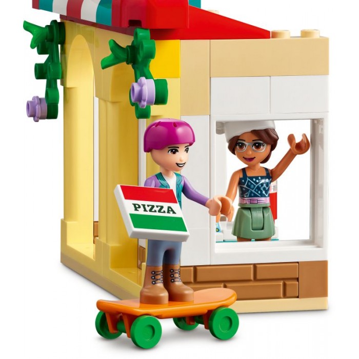 Lego Friends - Heartlake City Pizzeria (41705) lego 