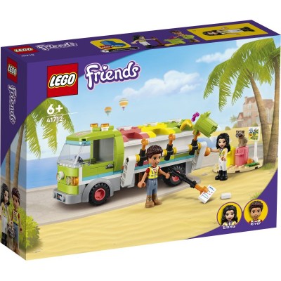 Lego Friends - Recycling Truck (41712)