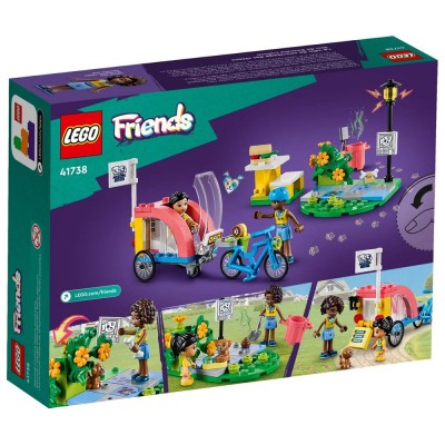 Lego Friends - Dog Rescue Bike (41738)