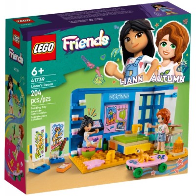 Lego Friends - Lianns Room (41739)