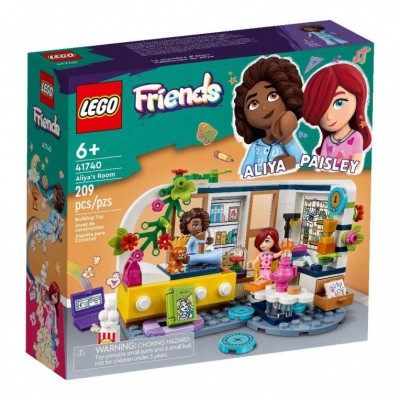 Lego Friends - Aliyas Room (41740)