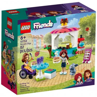 Lego Friends - Pancake Shop (41753)
