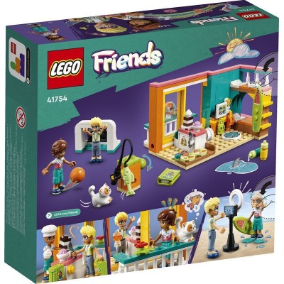 Lego Friends - Leo's Room (41754)
