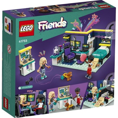 Lego Friends - Novas Room (41755)