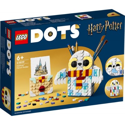 Lego Dots - Hedwig Pencil Holder (41809)