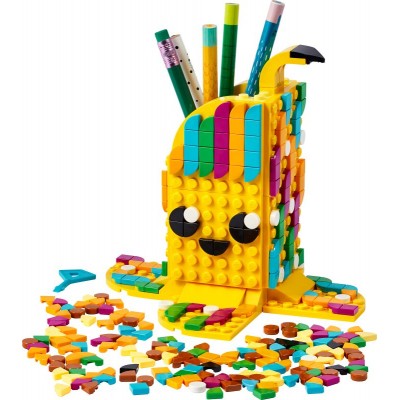 Lego Dots - Cute Banana Pen Holder (41948)