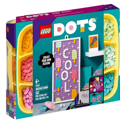 Lego Dots - Πίνακας Μηνυμάτων (41951)