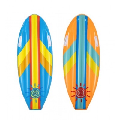 Bestway Σανίδα Sunny Surf Rider 114x46εκ (42046)