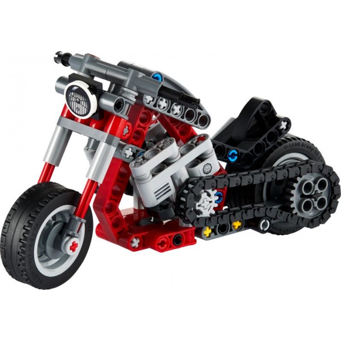 Lego Technic - Motorcycle (42132) lego