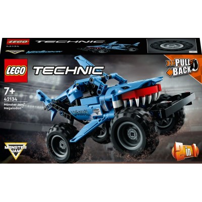 Lego Technic - Monster Jam Megalodon (42134)