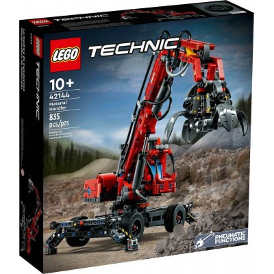 Lego Technic Material Handler (42144)