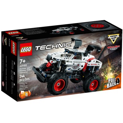 Lego Technic: Monster Jam Monster Mutt Dalmatian (42150)
