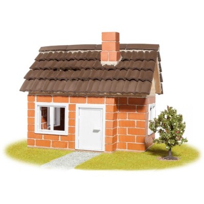 Teifoc Χτίζοντας Σπίτι με Ξύλινο Πλαίσιο Στέγης (4300)