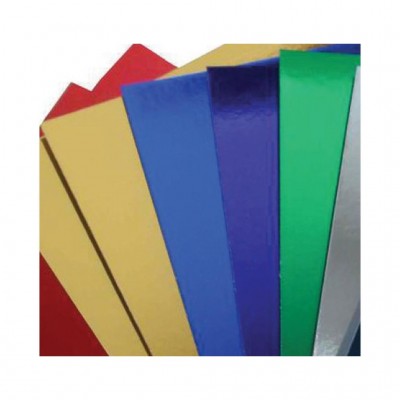 Χαρτόνι Μεταλλικό 50x70 250gr - 4 Χρώματα (430076)