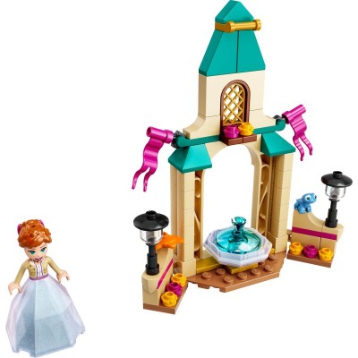 Lego Disney Princess - Anna's Castle Countyard (43198)