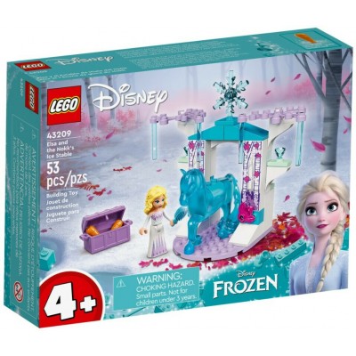 Lego Disney Elsa & The Nokk's Ice Stable  (43209)