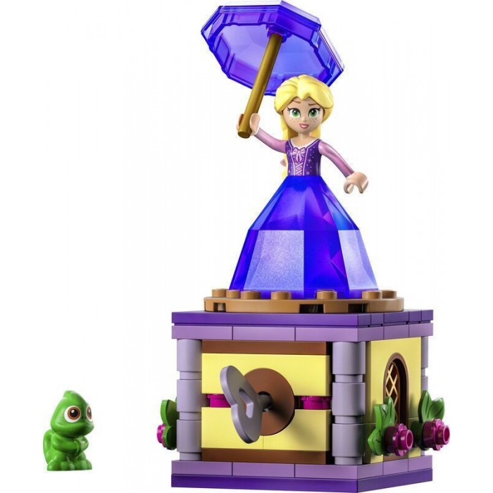 Lego Disney Princess Twirling Rapunzel (43214) lego