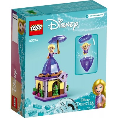 Lego Disney Princess Twirling Rapunzel (43214)