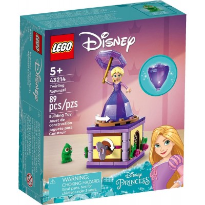 Lego Disney Princess Twirling Rapunzel (43214)