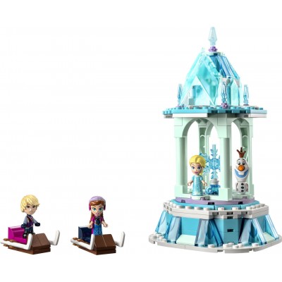 Lego Disney Frozen - Anna And Elsas Magical Carousel (43218)