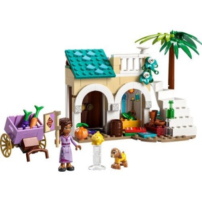 Lego Disney Princess: Asha in the City of Rosas (43223)