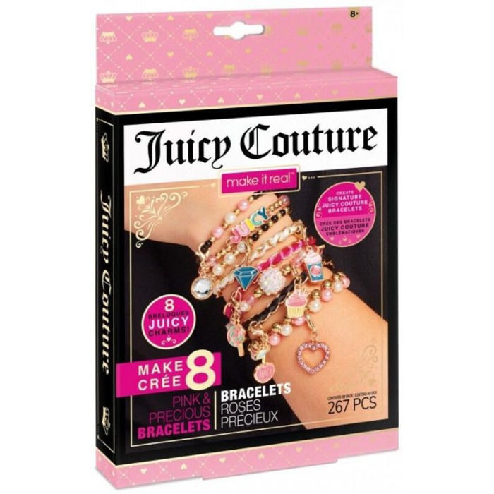 Juicy Couture Pink & Precious (4432) Δημιουργική Δραστηριότητα