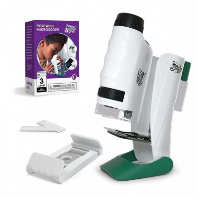 Portable Microscope - Φορητό Μικροσκόπιο (460082)