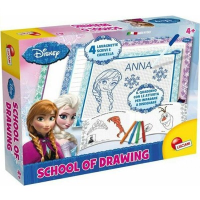 Lisciani Σχολή Ζωγραφικής - Disney Frozen (47833)