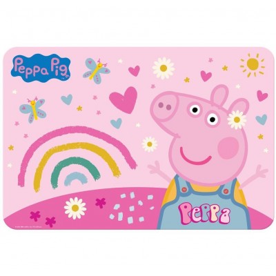 Σουπλά 43x29εκ - Peppa Pig (482771)