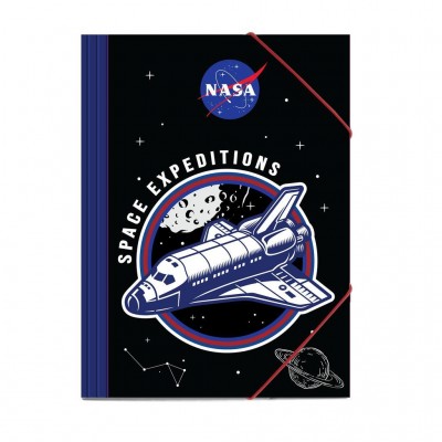 Φάκελος Λάστιχο Χάρτινος 25χ35εκ - NASA (486023)