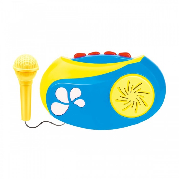 Karaoke Φορητό (#50-003-1Β) μουσικα παιχνιδια