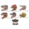 Μαριονέτα Χειρός Κεφάλι Δεινοσαύρου - 6σχέδια (#50-9899-775) Δεινόσαυροι