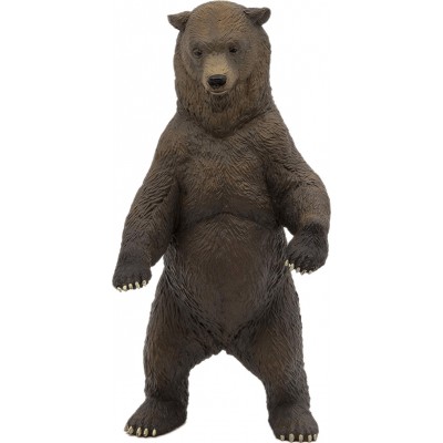 Papo Φιγούρα Μινιατούρα - Αρκούδα Grizzly 15εκ (50153)