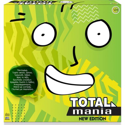 Επιτραπέζιο Total Mania - Platinum Edition (5051)