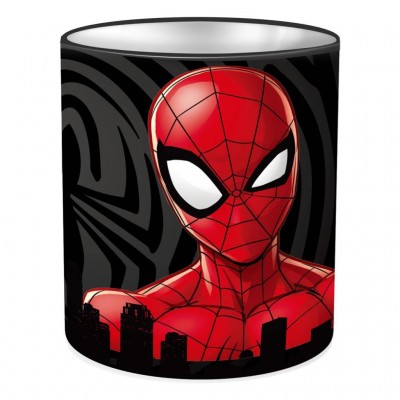 Μολυβοθήκη Μεταλλική 10x11εκ Spiderman (508147)