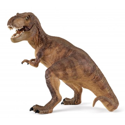 Papo Φιγούρα Μινιατούρα - Τυρανόσαυρος T-Rex 17εκ (55001)