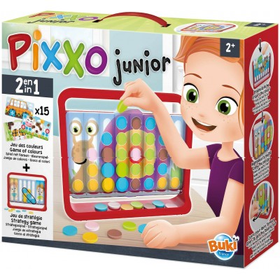 Buki Pixxo Junior (BUK-5601)