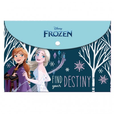 Φάκελος Κουμπί Α4 - Frozen 2 (563045)